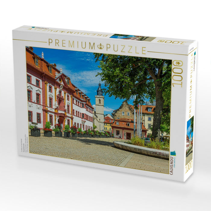 Staatskanzlei - CALVENDO Foto-Puzzle'