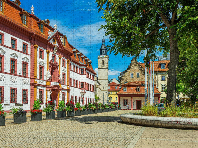 Staatskanzlei - CALVENDO Foto-Puzzle'