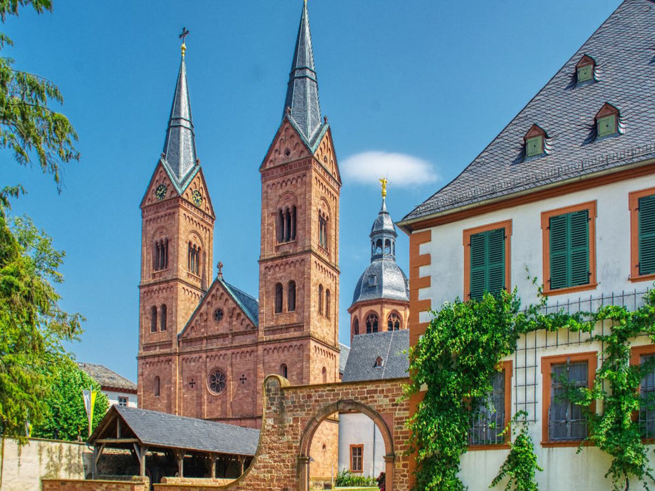 Große Fischergasse - CALVENDO Foto-Puzzle'