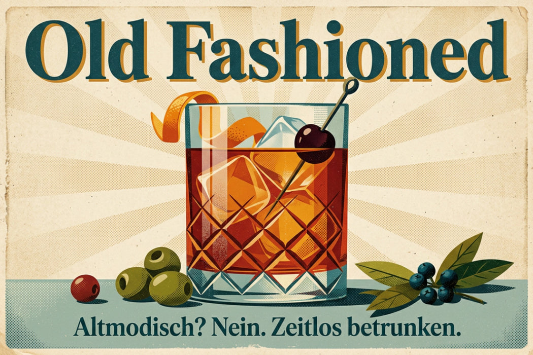 Premium Textil-Leinwand Ein echter Klassiker