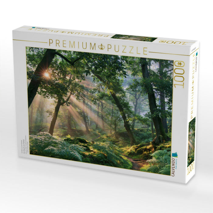 Ein Hauch von Herbst - CALVENDO Foto-Puzzle'