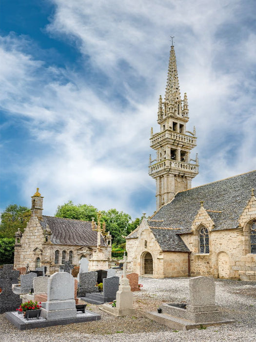 Église Saint-Servais - CALVENDO Foto-Puzzle'