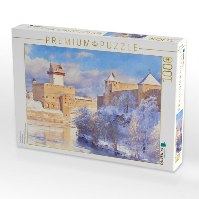 Museum Narva - CALVENDO Foto-Puzzle'