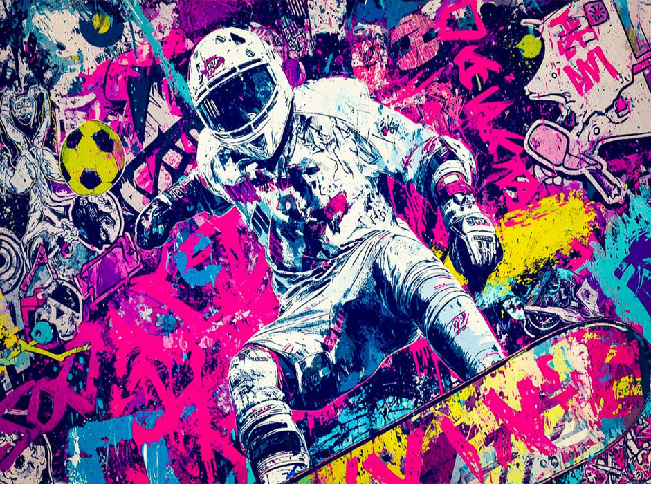 Urban Pulse - CALVENDO Foto-Puzzle'
