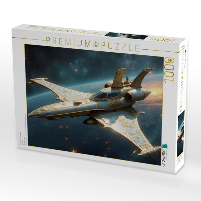 Die Orbit - CALVENDO Foto-Puzzle'