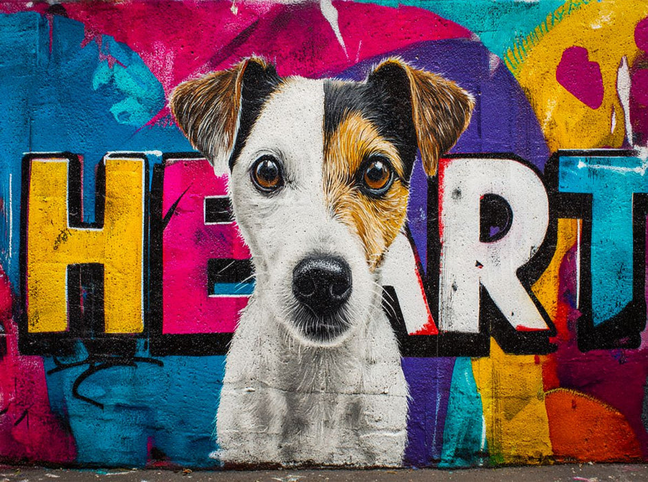 Nala - CALVENDO Foto-Puzzle'