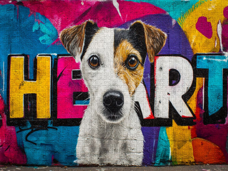 Nala - CALVENDO Foto-Puzzle'