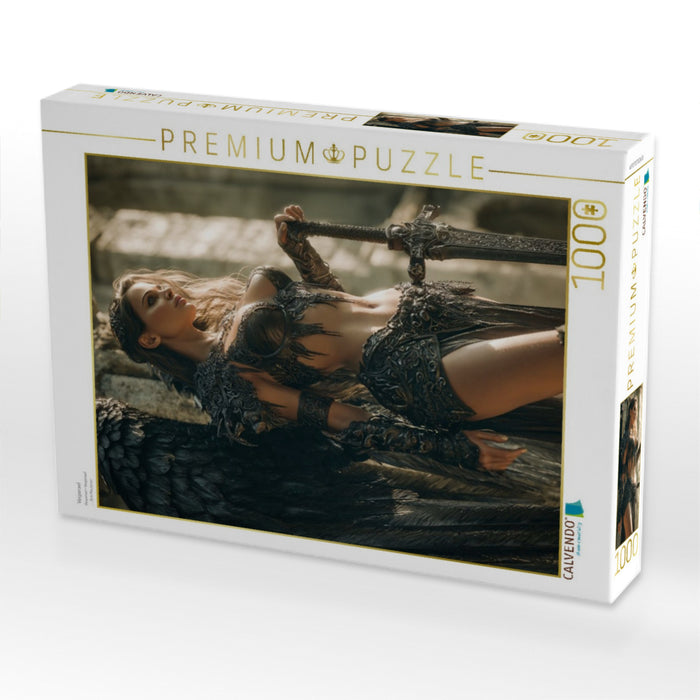 Vesperael - CALVENDO Foto-Puzzle'