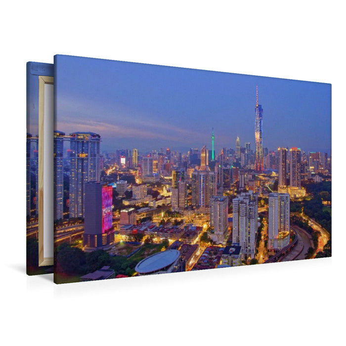Premium Textil-Leinwand Sentral, Kuala Lumpur