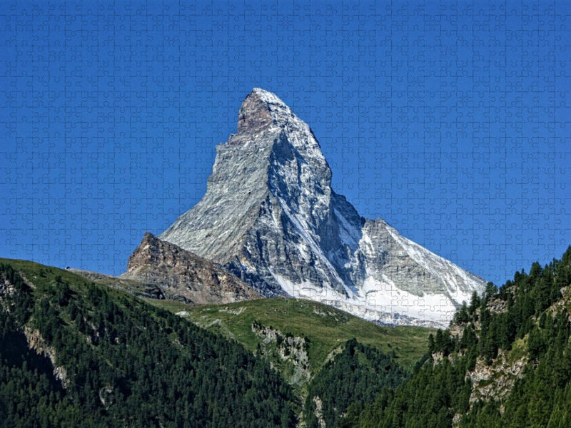 Matterhorn....im Querformat - CALVENDO Foto-Puzzle'