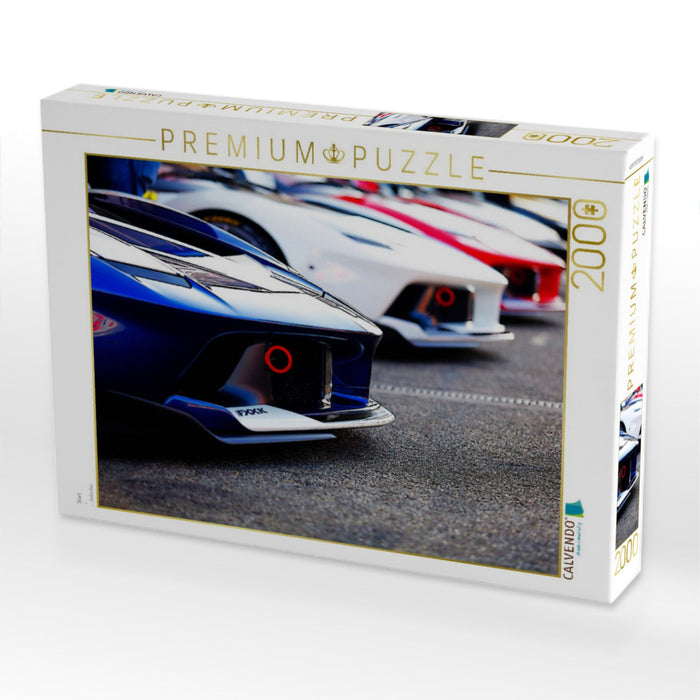 Start - CALVENDO Foto-Puzzle'