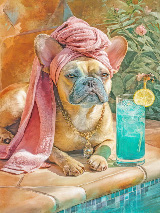 Spa Zeit - CALVENDO Foto-Puzzle'
