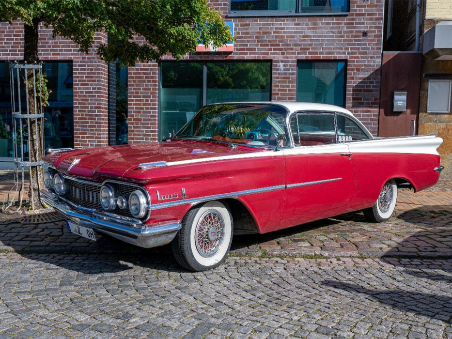 Oldsmobile Dynamic 88 1959 - CALVENDO Foto-Puzzle'