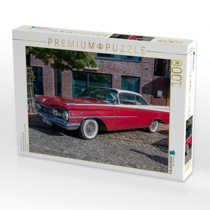 Oldsmobile Dynamic 88 1959 - CALVENDO Foto-Puzzle'