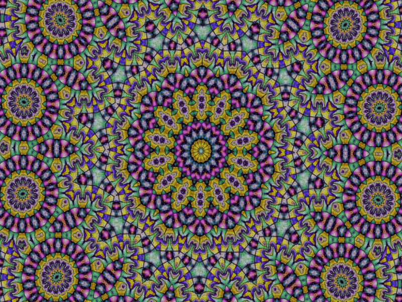 Mandala 4 - CALVENDO Foto-Puzzle'
