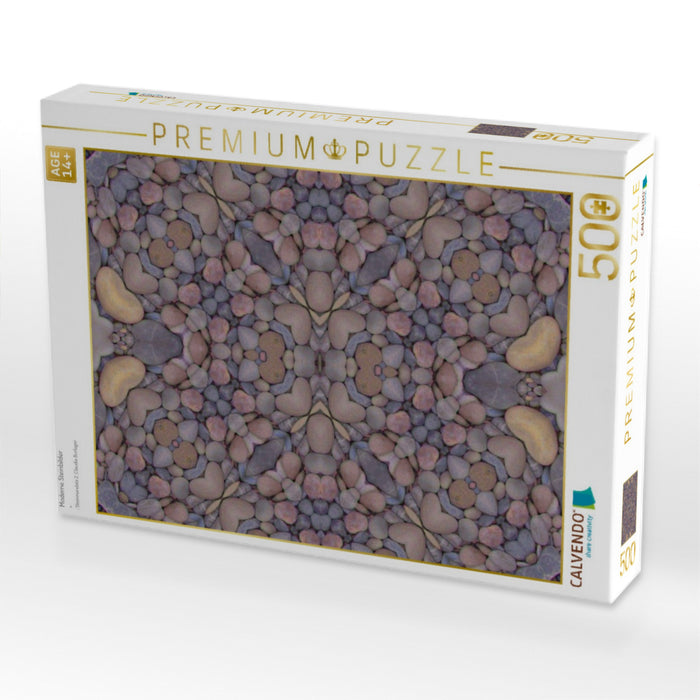 Moderne Steinbilder - CALVENDO Foto-Puzzle'