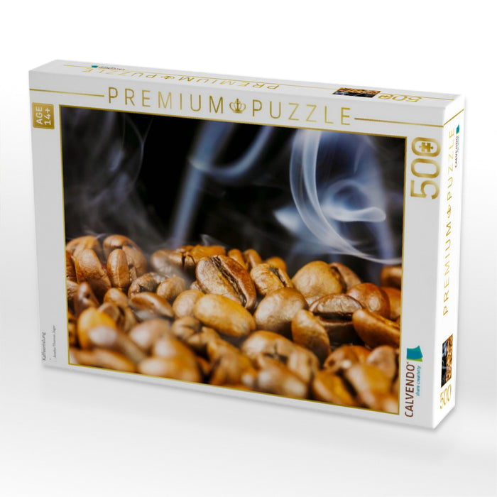 Kaffeeröstung - CALVENDO Foto-Puzzle'