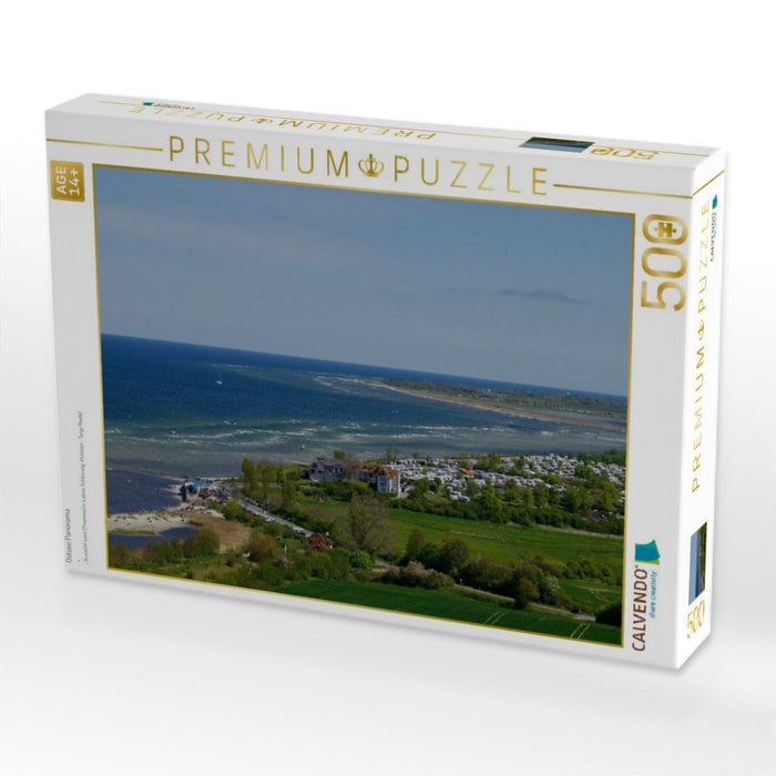 Ostsee Panorama - CALVENDO Foto-Puzzle'