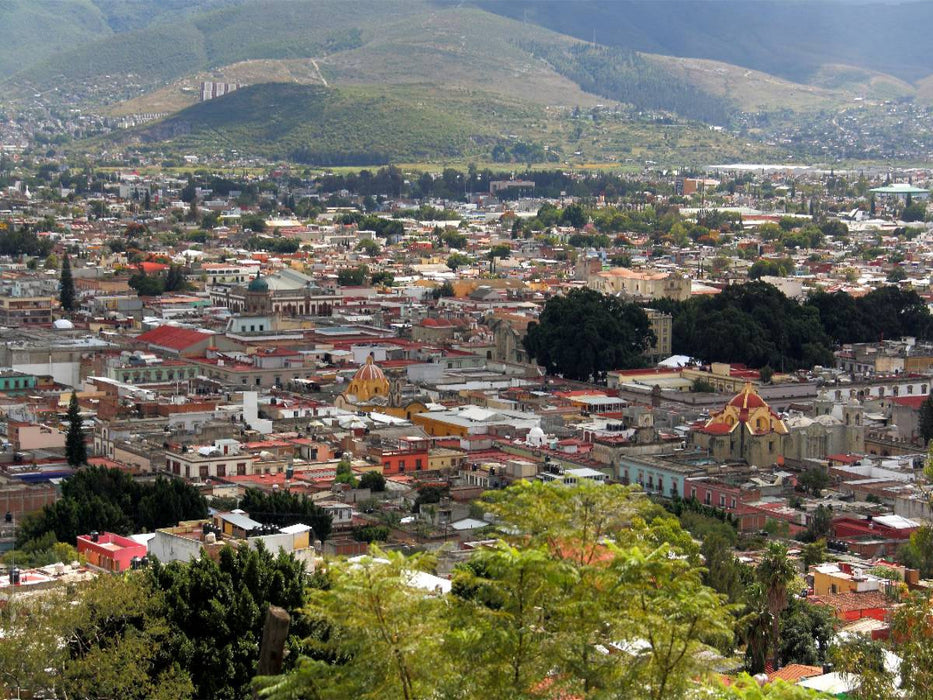 Oaxaca - CALVENDO Foto-Puzzle'