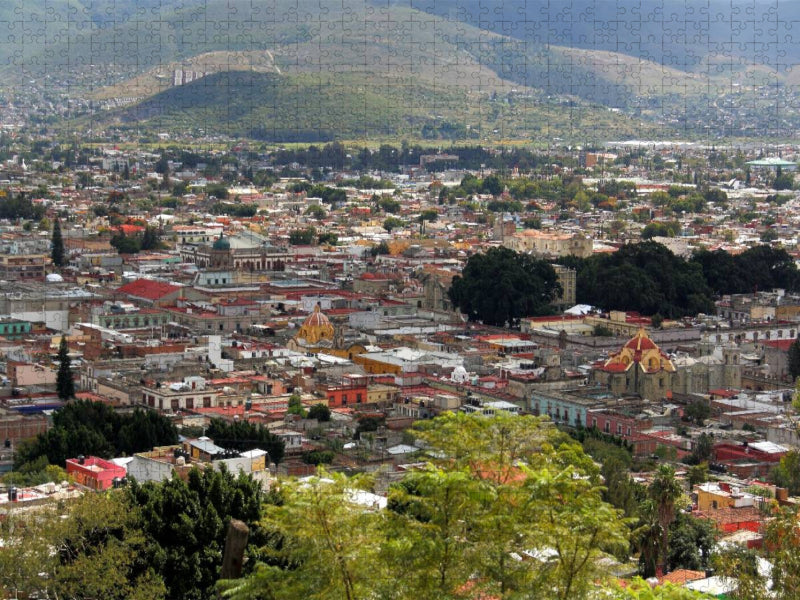 Oaxaca - CALVENDO Foto-Puzzle'