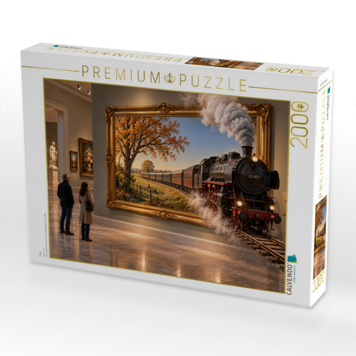 Juni - CALVENDO Foto-Puzzle'