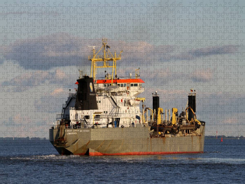 LIMASSOL - CALVENDO Foto-Puzzle'