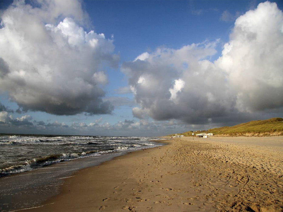 Callantsoog - CALVENDO Foto-Puzzle'