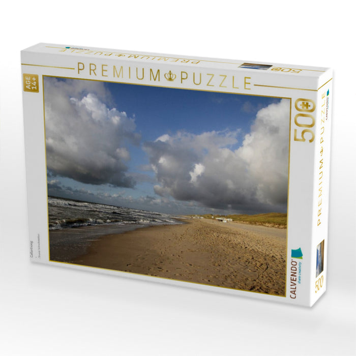Callantsoog - CALVENDO Foto-Puzzle'