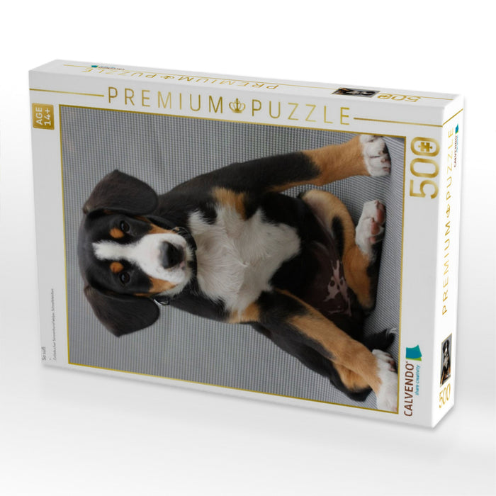 So süß - CALVENDO Foto-Puzzle'