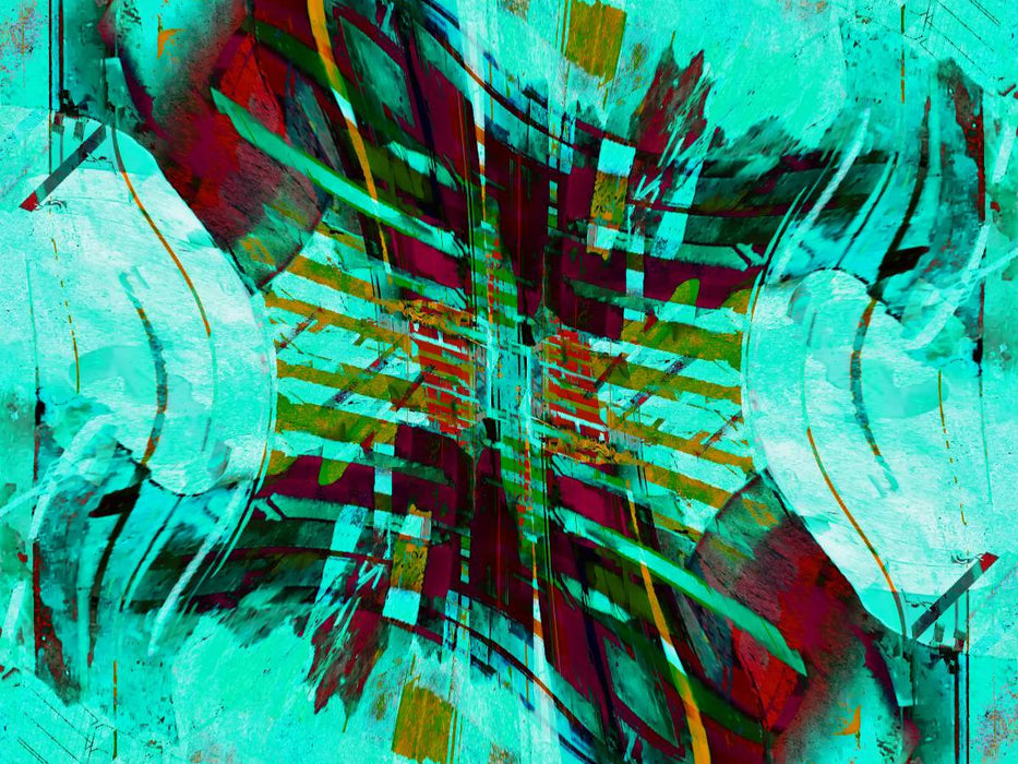 Explosion - CALVENDO Foto-Puzzle'