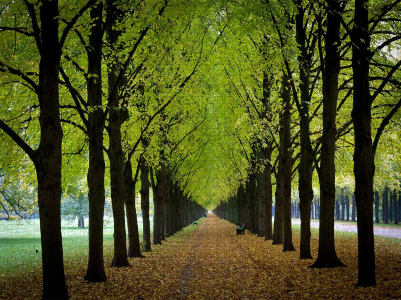 Georgengarten - CALVENDO Foto-Puzzle'