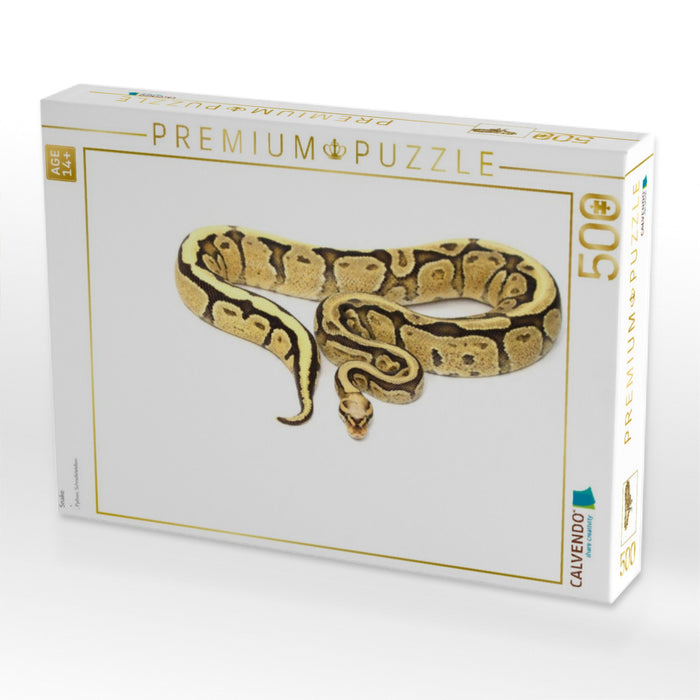 Snake - CALVENDO Foto-Puzzle'