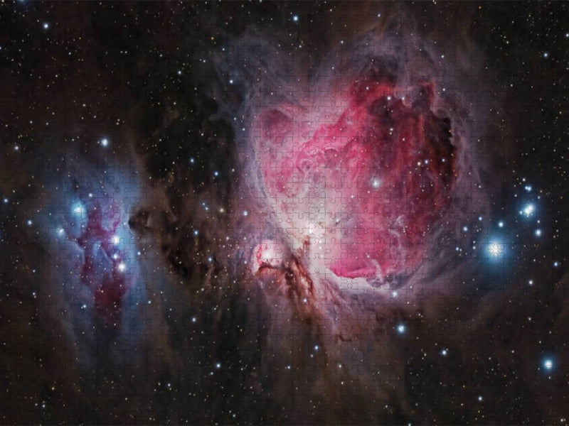Messier 42 - CALVENDO Foto-Puzzle'