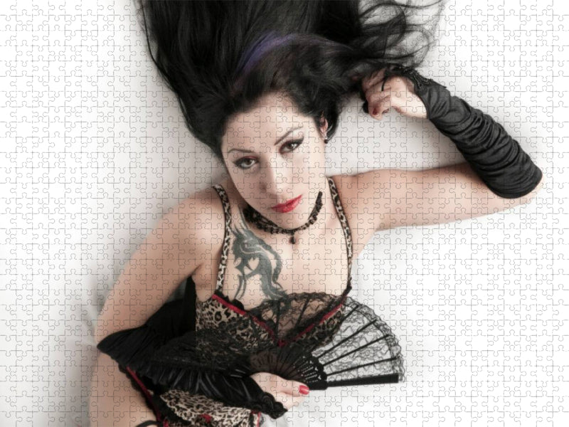 Dessous - CALVENDO Foto-Puzzle'
