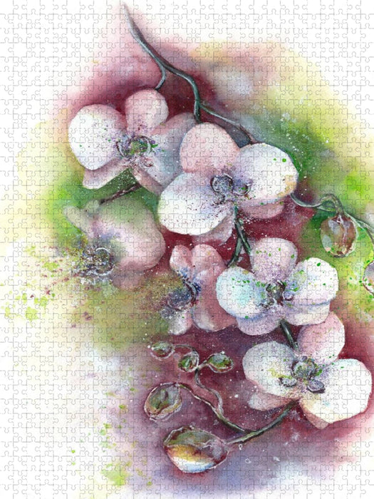 Orchidee - CALVENDO Foto-Puzzle'