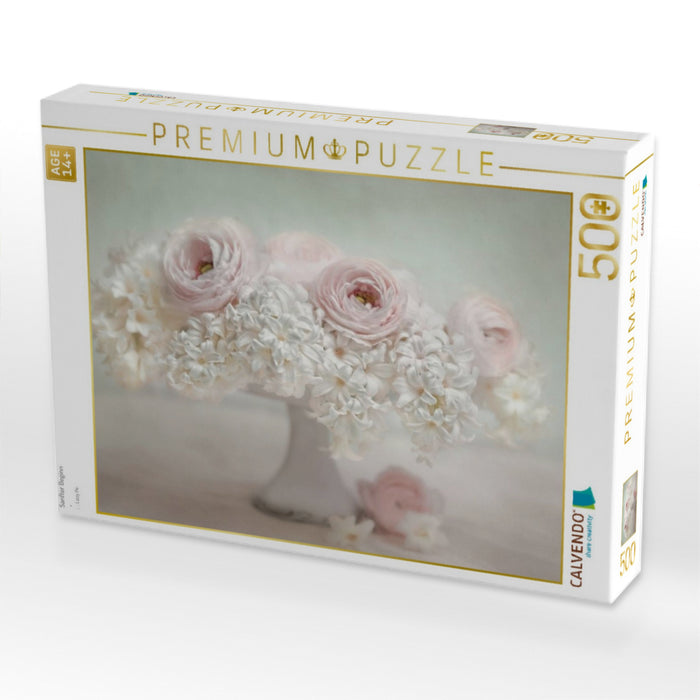 Sanfter Beginn - CALVENDO Foto-Puzzle'