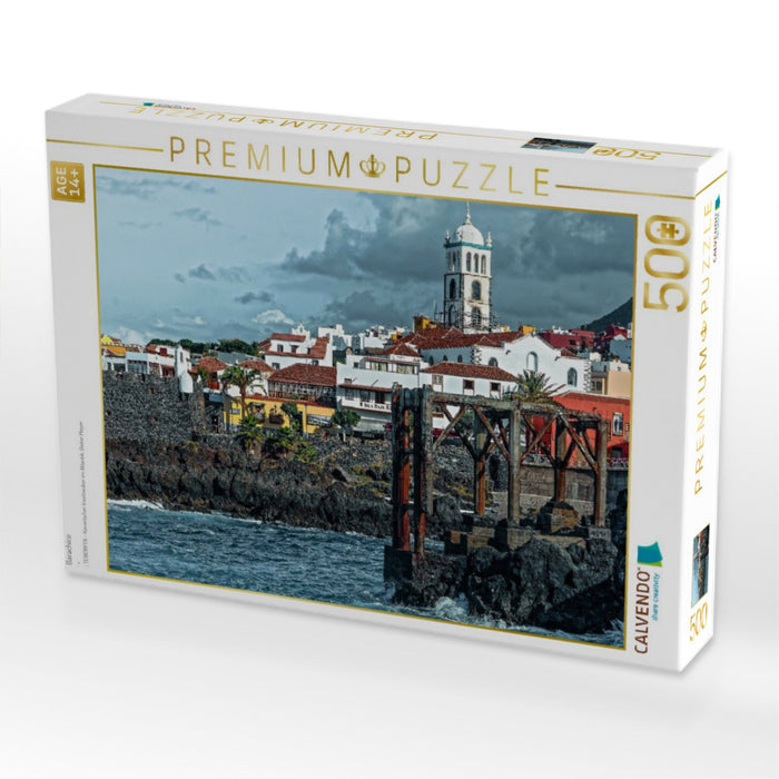 Garachico - CALVENDO Foto-Puzzle'
