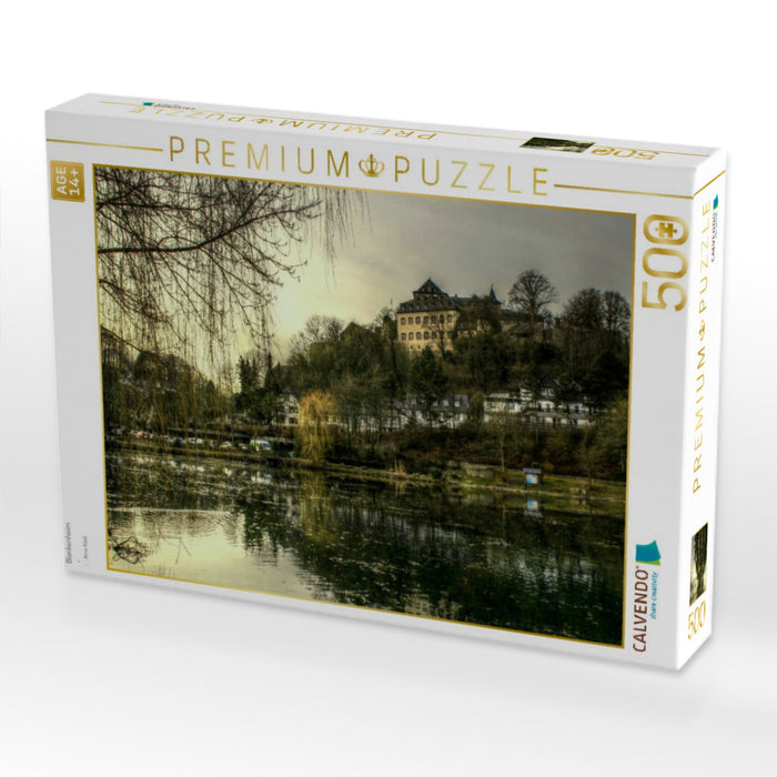 Blankenheim - CALVENDO Foto-Puzzle'