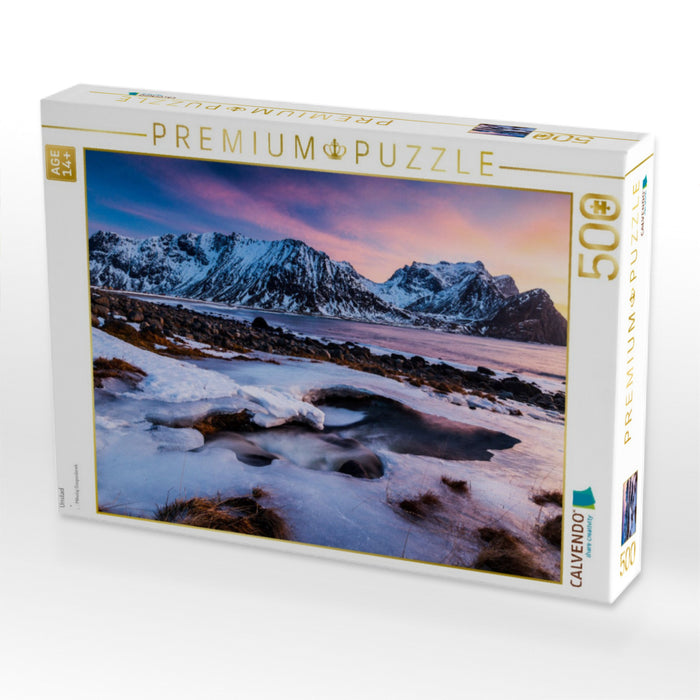 Unstad - CALVENDO Foto-Puzzle'