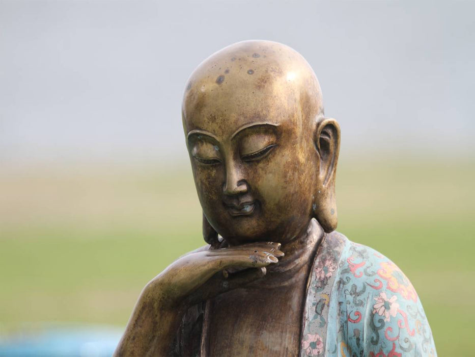 Buddha - CALVENDO Foto-Puzzle'
