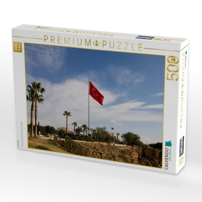 Antalya - CALVENDO Foto-Puzzle'