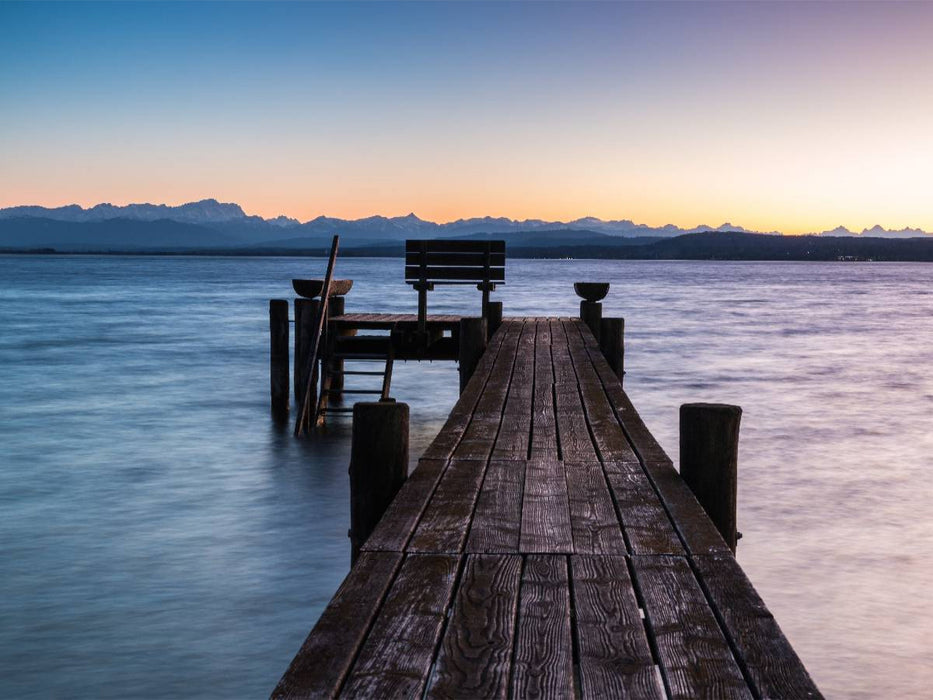Ammersee - CALVENDO Foto-Puzzle'