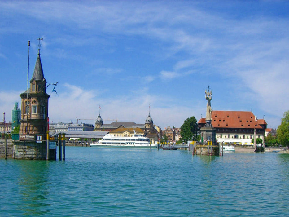 Hafen - CALVENDO Foto-Puzzle'