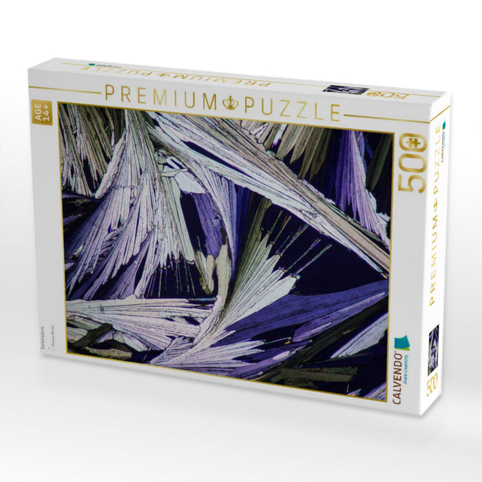 Sorbinsäure - CALVENDO Foto-Puzzle'