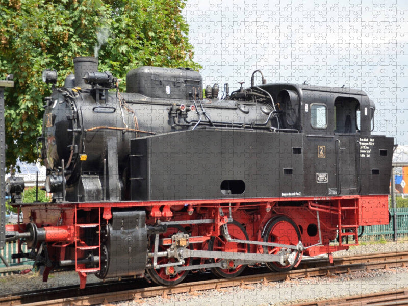 DHEF 2 - CALVENDO Foto-Puzzle'