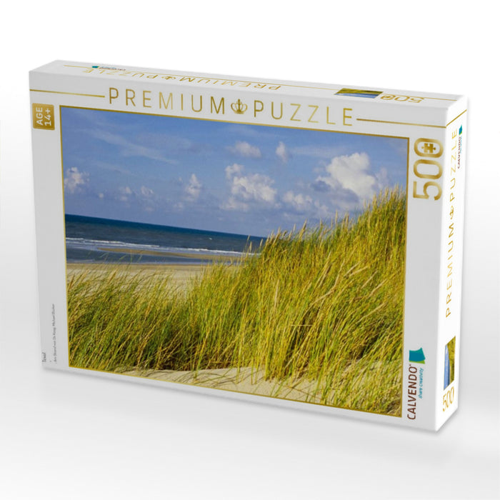 Texel - CALVENDO Foto-Puzzle'