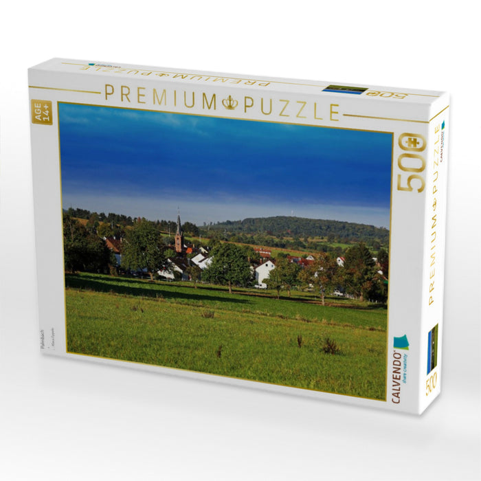 Palmbach - CALVENDO Foto-Puzzle'