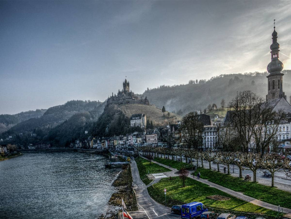 Cochem - CALVENDO Foto-Puzzle'