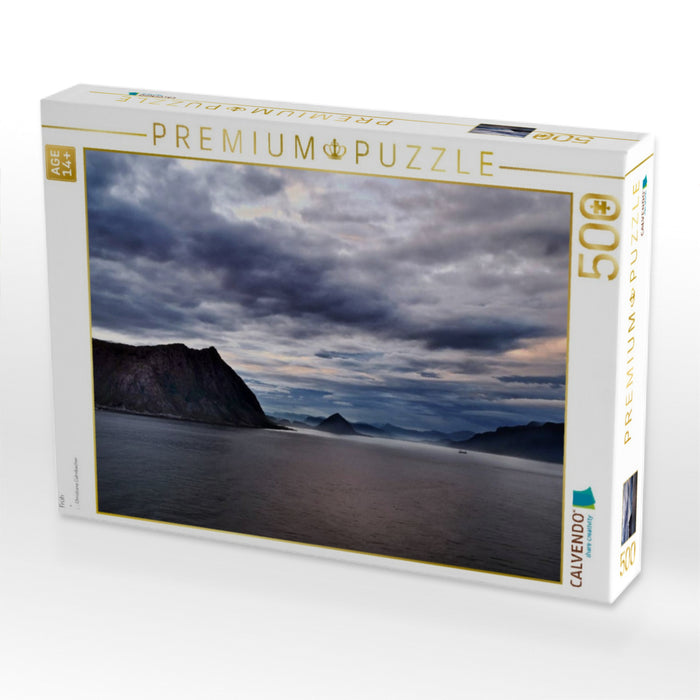 Früh - CALVENDO Foto-Puzzle'