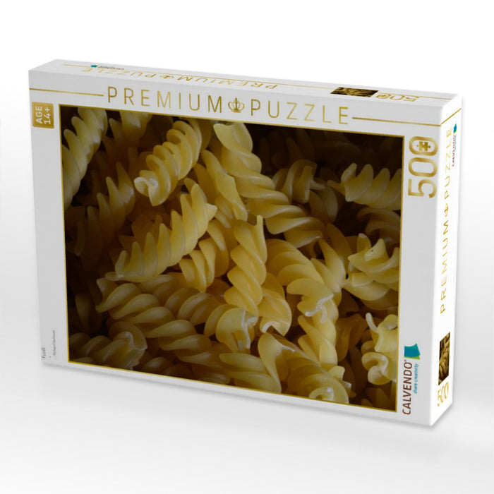 Fusilli - CALVENDO Foto-Puzzle'